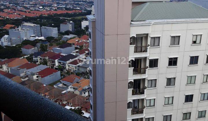 Apartemen Pavilion Permata Studio Tower 1 Lantai 11 No 15 2