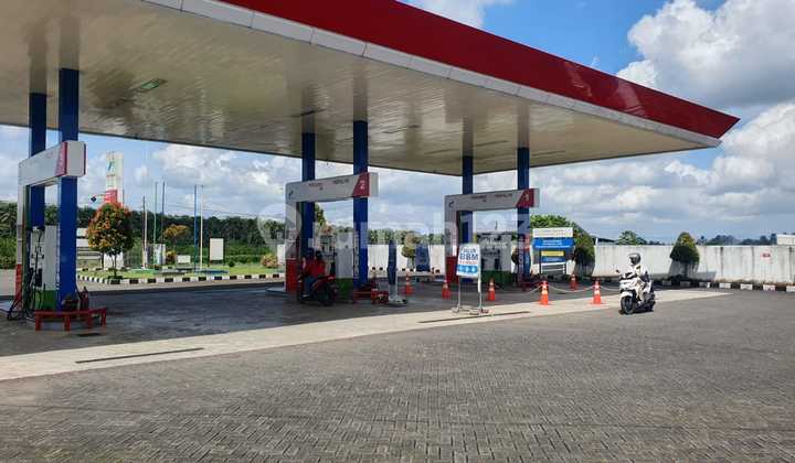 For Sale By Auction Land With Gas Station Bonus Banyuwangi