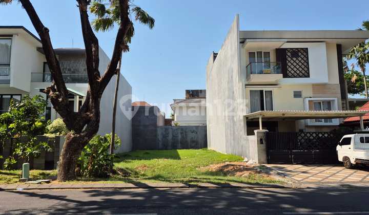 Dijual Cepat Tanah Komersial Royal Residences 2