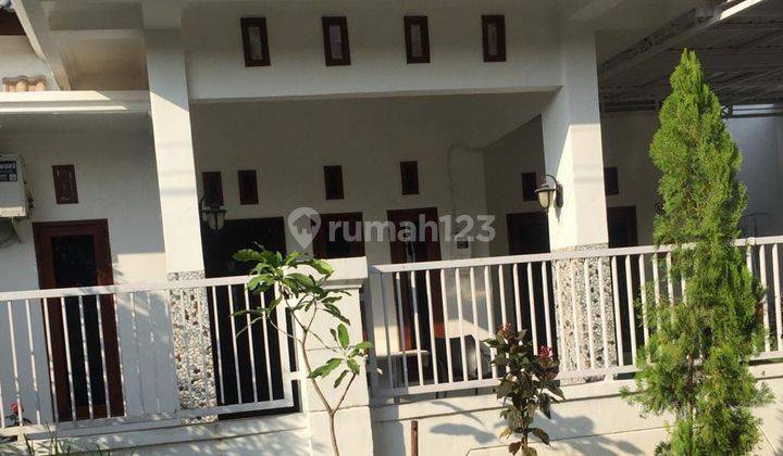 Dijual Rumah Pondok Jati Dekat Rs Delta Surya 1