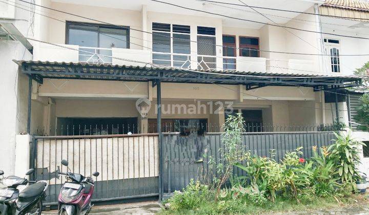 Disewakan Rumah Pusat Kota Pakis Tirtosari Depan Ciputra Mall 1