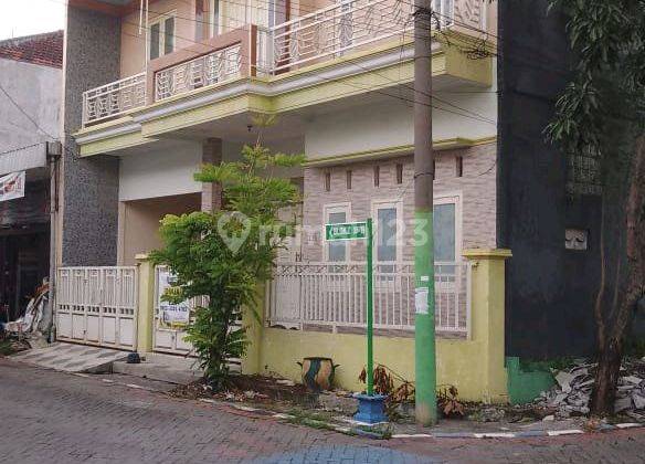 Disewakan Rumah Pondok Indah Benowo Nol Jalan Raya 1