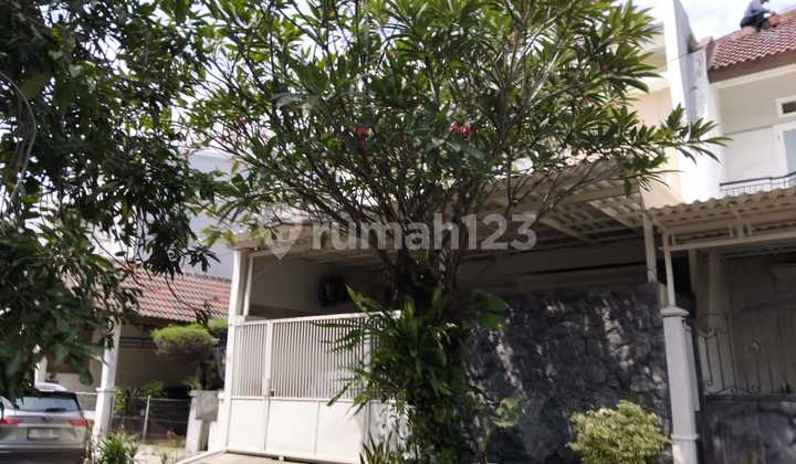 Dijual Rumah di Araya Tahap 2, Dekat Semolowaru
