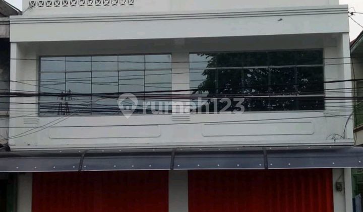 For Rent Shop House City Center Near Pasarturi Toll Road 2