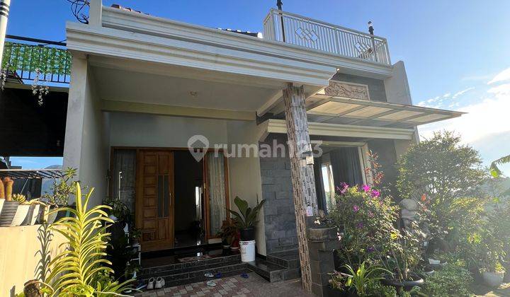 Dijual Villa Ketapan Rame Dearah Pariwisata Watu Gede Trawas 1