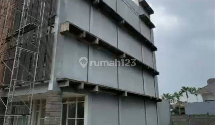 Dijual Tanah Kavling Cocok Ruko&kantor Royal Residence 2