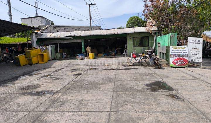 Gasss Pool Jual Murah Tanah Dan Bangunan Hitung Tanah Daerah Keputih Tegal 1