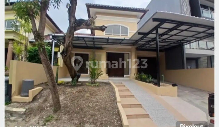For Rent Modern House Citraland Fullerton 2