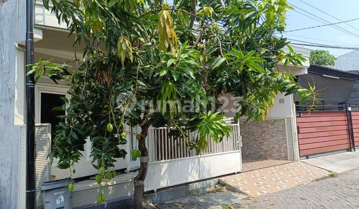 Dijual Via Lelang Rumah Minimalis Putra Bangsa Medokan Ayu 2