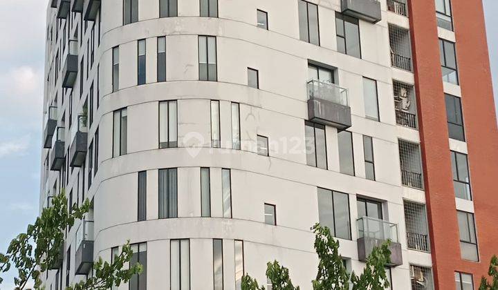 Disewakan Satu Unit Office Tower The Royal 55 1