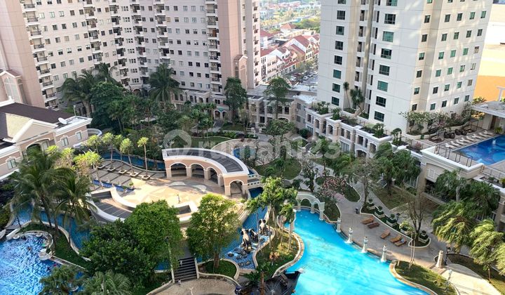 Disewakan Apartemen Waterplace Full Furnish 1