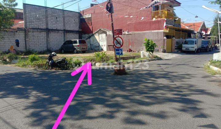 Dijual Tanah Hook Jl. Darmo Baru Barat Surabaya Dijual Tanah Hook Jl. Darmo Baru Barat Surabaya