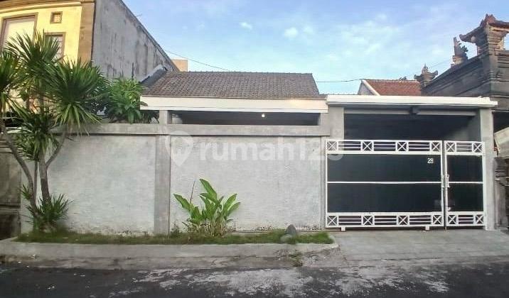 For Sale Fully Furnished House in Taman Mulia, Jimbaran, Bali