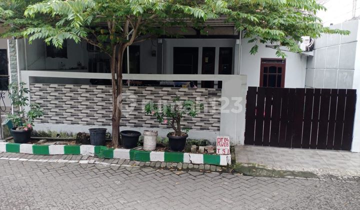For Rent Minimalist House Taman Siwalan Gresik