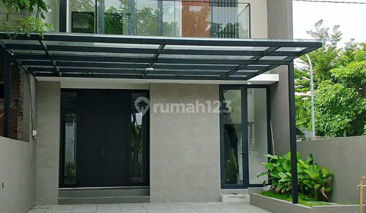 Dijual Harga Promo Rumah 2 Lantai Gress Raya Boulevard Citraland 1