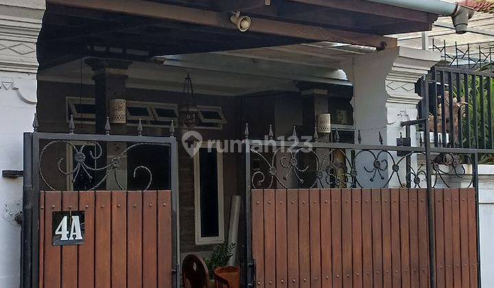 Nice 2-storey house behind Rs Bali Mandara, Sanur, Denpasar 2