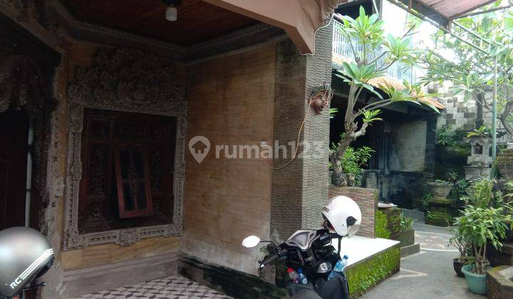 Rumah 2 Lantai Dekat Rs Jalan Sesetan  2