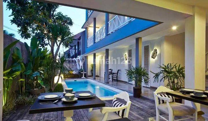 Rumah Guest House Bagus, Jalan Petitenget Seminyak 2