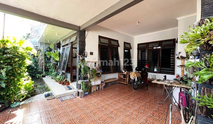 Nice Semi Furnished House in Sidakarya Area, Denpasar 1