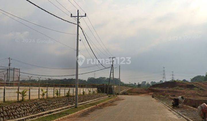 Tanah dijual di Kawasan industri batang 1600 m² 2