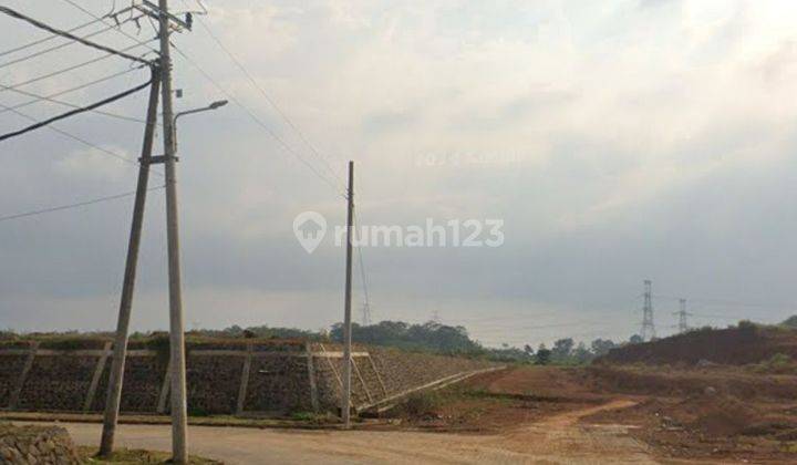 Tanah dijual di Kawasan industri batang 1600 m² 1