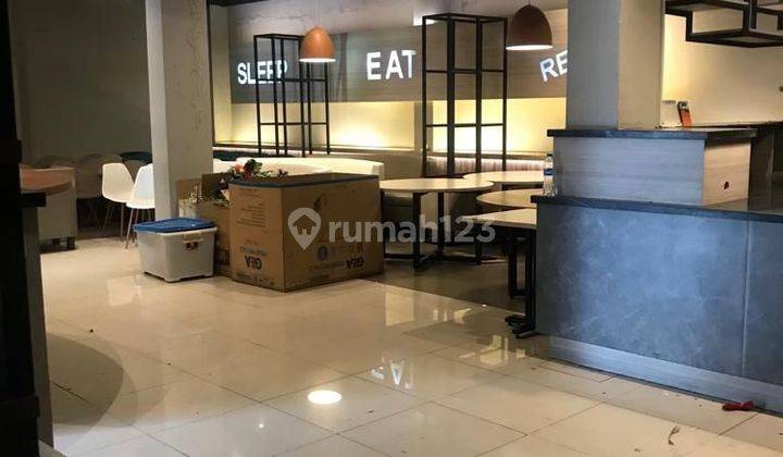 Di Jual Tempat Restaurant Dan Ruang Usaha Bagus di KH Mansyur 2