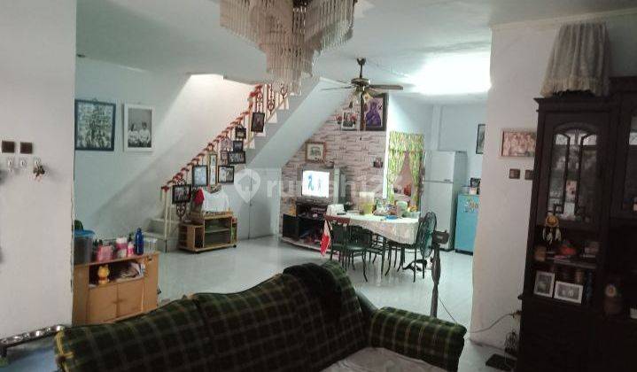 Rumah 2 Lantai Bagus SHM di Poris Indah, Cipondoh, Tangerang, Tangerang 1