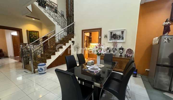 Jual Rumah di Permata Buana Jakarta Barat Rumah di Permata Buana 2