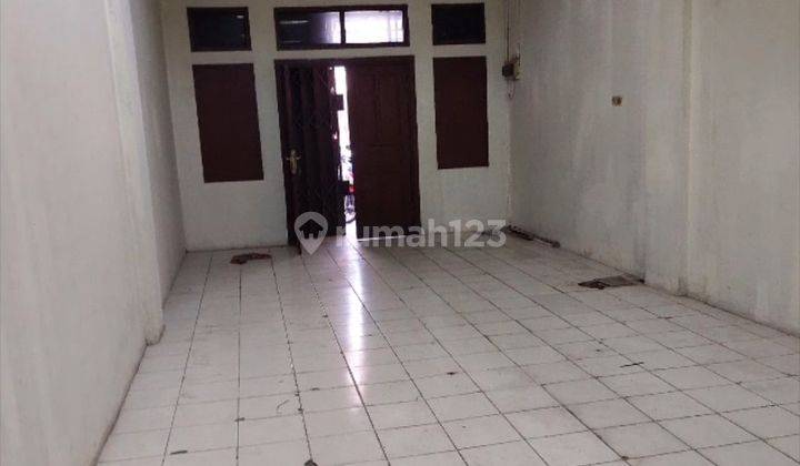 Jual Ruko Strategis Di Pinggir Jalan Di Palmerah Jakarta Barat  2