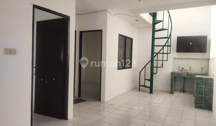 JUAL MURAH rumah Metro Permata siap huni Tangerang  dekat tol Rumah Bagus 1