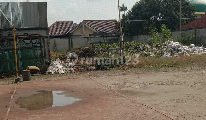 Jual Tanah di Karang Tengah Tangerang Kota di Karang Tengah