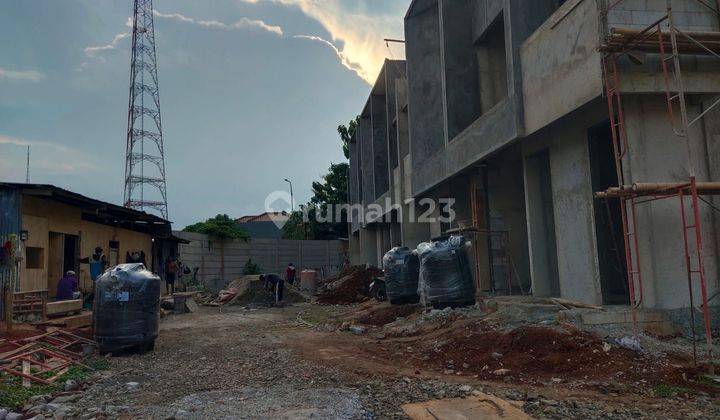 Jual Rumah Baru Di Puri Nusa Kembangan 2