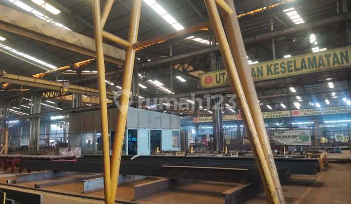 Selling Factory in Cikande Serang Banten in Cikande Factory