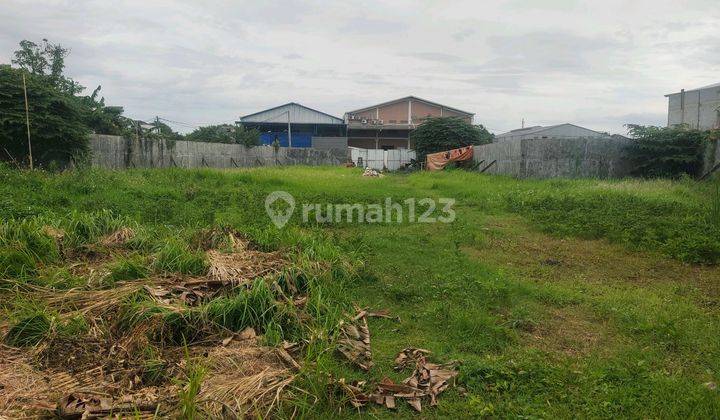 Jual Murah Lahan Tanah Di Kavling Dpr Cipondoh Tanah Darat 2