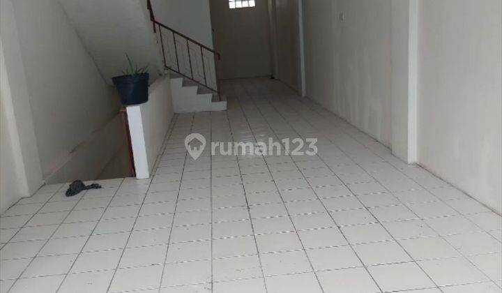 Jual Ruko Strategis Di Pinggir Jalan Di Palmerah Jakarta Barat  1