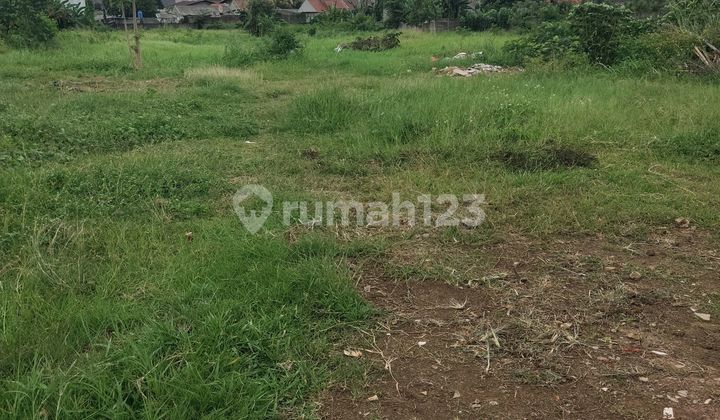 For Sale Land Cipondoh Raya Tangerang City in Cipondoh