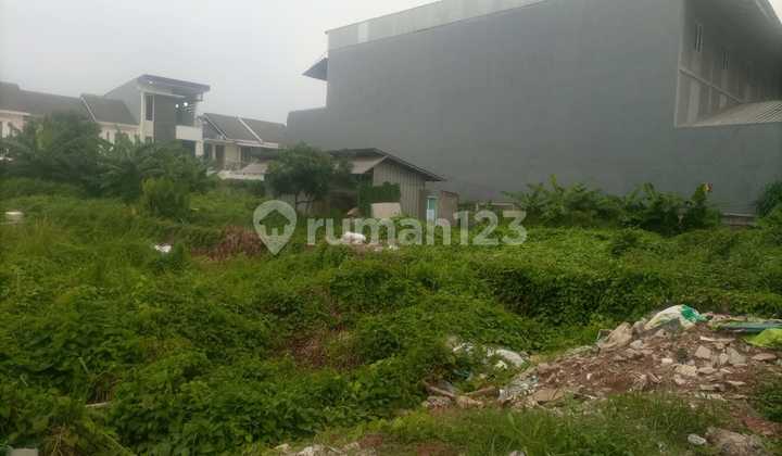 Land for Sale in Cipondoh, Tangerang City, in Cipondoh