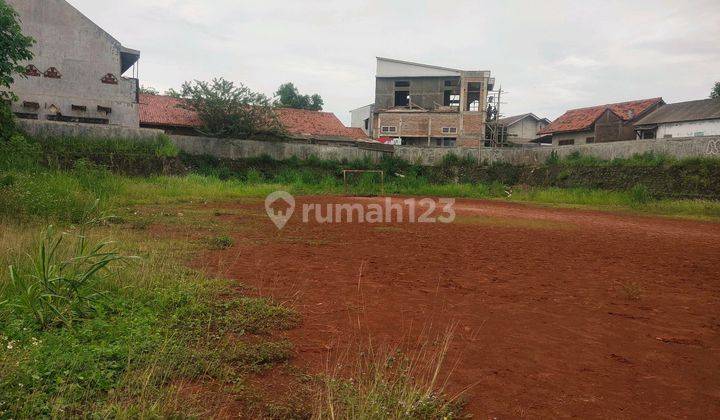 Jual Murah Lahan Tanah Di Kavling Dpr Cipondoh Tanah Darat 1