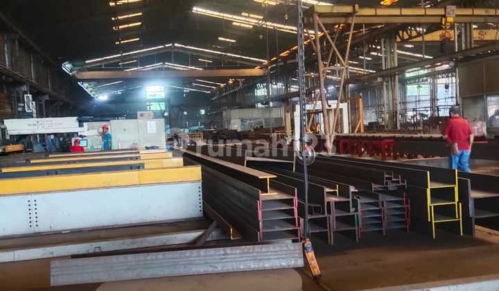 Selling Factory in Cikande Serang Banten in Cikande Factory