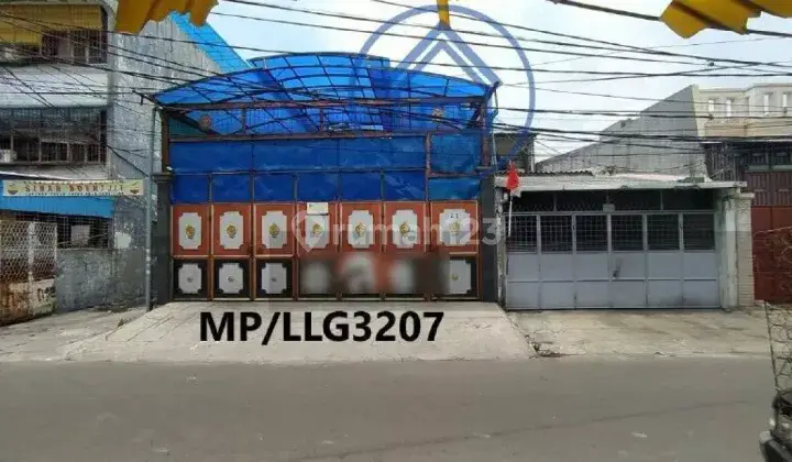 Lelang Rumah di Jl Teratai Jembatan Lima Jakbar 1