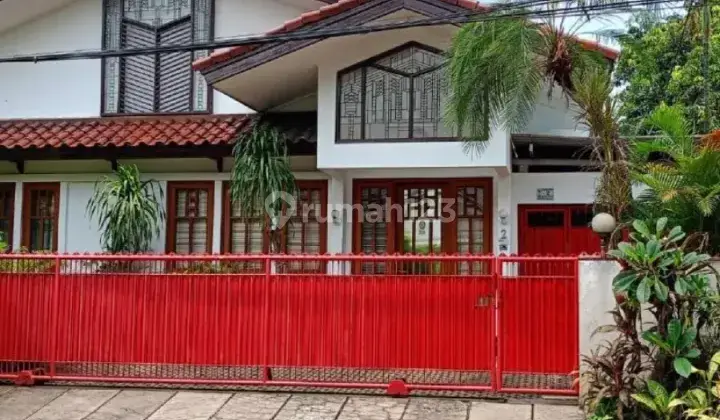 Rumah Lelang di Palmerah Jakbar 1