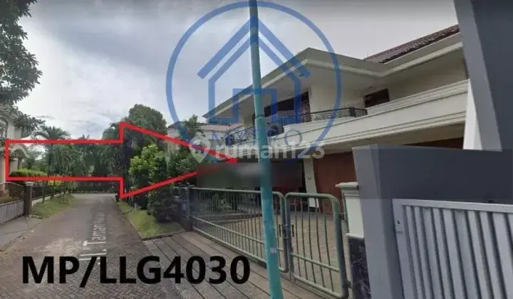 Lelang Rumah di Kemang Selatan 1