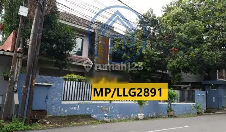 Rumah di Mampang Prapatan 1