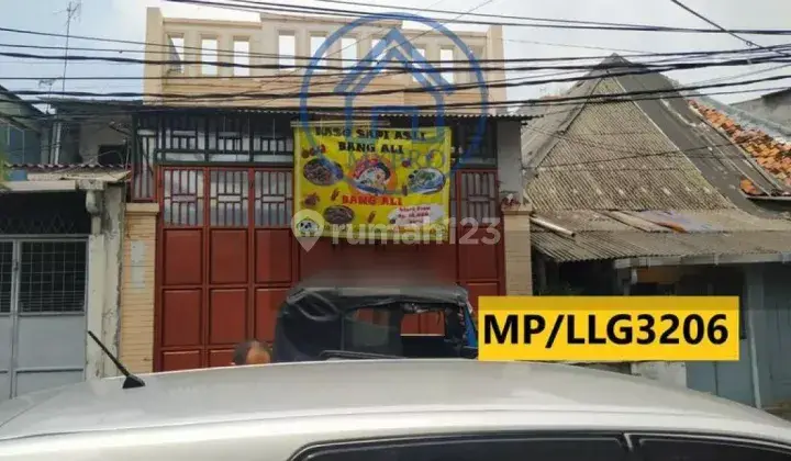 Lelang Rumah di Jln Teratai Jembatan Lima 1