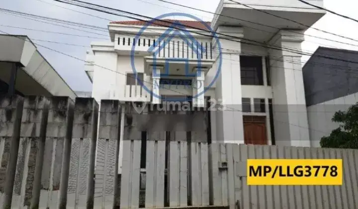 Rumah di Pasar Minggu Jakarta Selatan 1