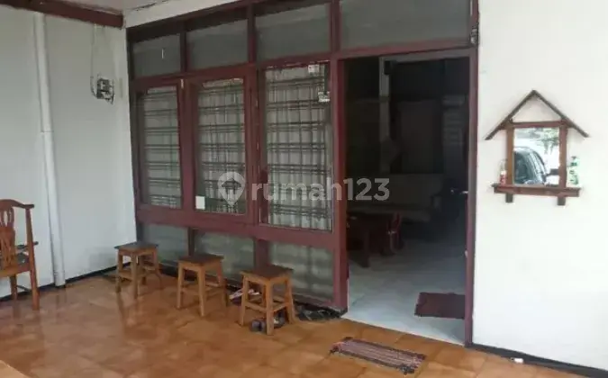 Rumah Hit Tanah di Pondok Pinang Jakarta Selatan 1