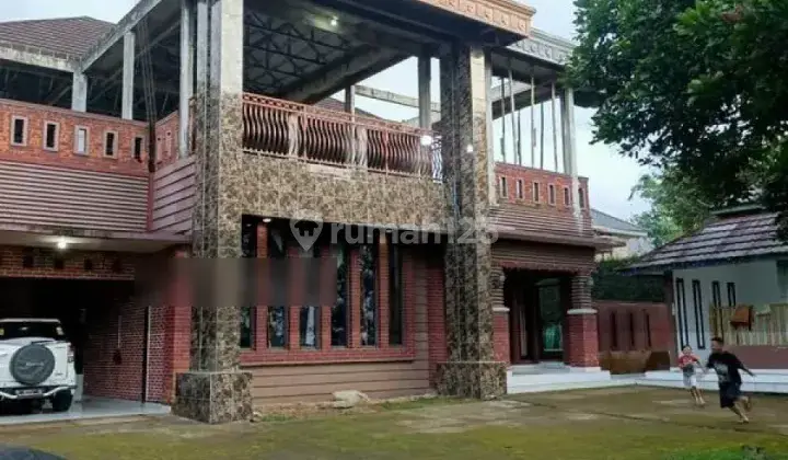 Villa di Pancawati Bogor Jawa Barat 1