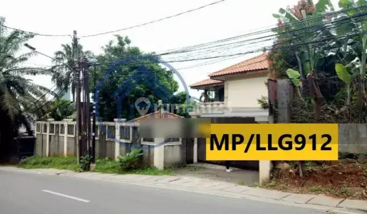 Rumah di Jl Lebak Bulus Jakarta Selatan 1