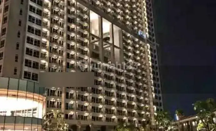 Apartemen Puri Mansion Puri Indah Jakarta Barat 1