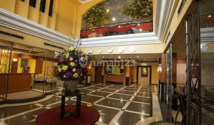 Hotel Bai Executive di Mangga Dua Jakarta Utara 1